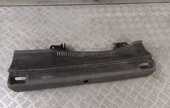 Audi A1 Trunk/boot sill cover protection 8X0863459