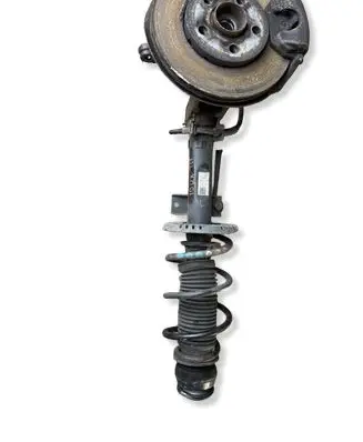 Seat Ibiza IV (6J,6P) Front shock absorber with coil spring 6C0413031CG