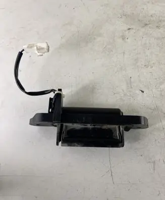 Peugeot 4007 Tailgate opening switch 