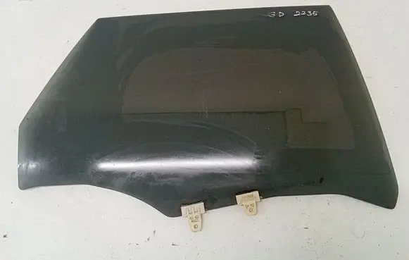 Nissan Murano Z50 Rear door window glass 43R00073