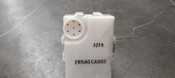 Nissan Murano Z50 Electric power window relay 28540ca000