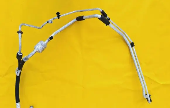 Peugeot 807 Air conditioning (A/C) pipe/hose 1489864080