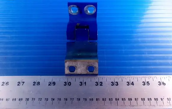 Citroen Nemo Tailgate hinge 