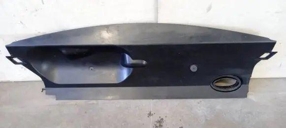 Renault Megane III Top upper radiator support slam panel 214766469R