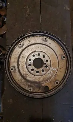 Volvo S60 Flywheel 09135801