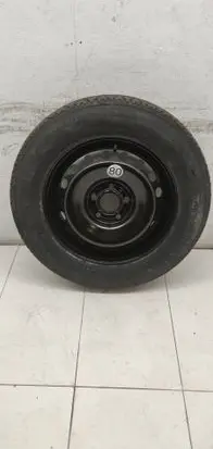 Renault Kadjar R16 spare wheel