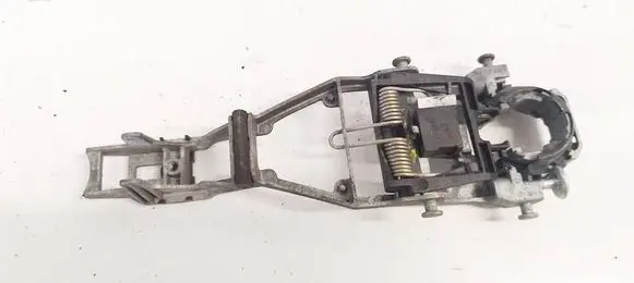 Volkswagen Golf Plus Front door exterior handle 1K0837886A