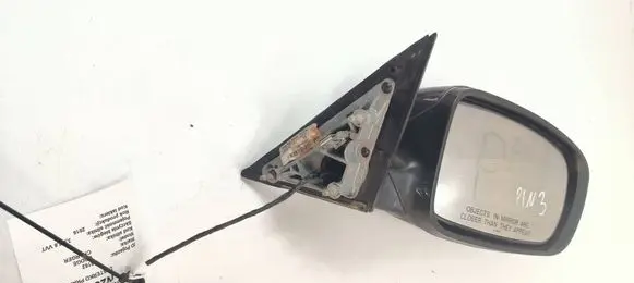 Dodge Charger Manual wing mirror 