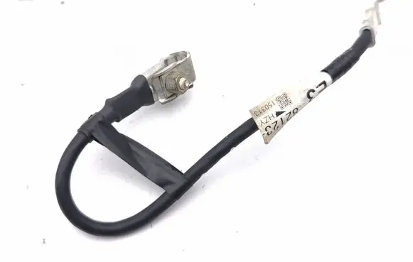Toyota Prius (XW30) Negative earth cable (battery) 8212347040