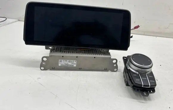 BMW iX3 G08 Radio/CD/DVD/GPS head unit 5A4735401 5A065D5 65825A14E6402
