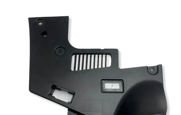 Tesla Model 3 Dashboard lower bottom trim panel 109541300A 2088103 T0532045