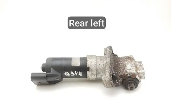 Porsche Panamera (971) Hand brake/parking brake motor 298403