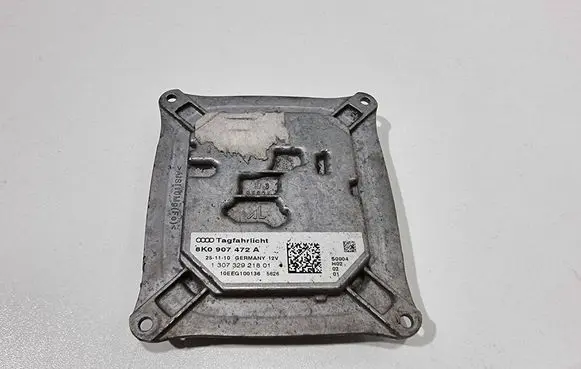 Audi A4 S4 B8 8K Headlight ballast module Xenon 8k0907472a