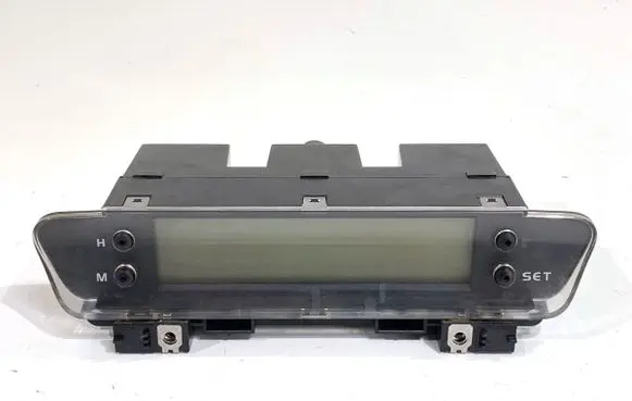 Mitsubishi Colt Screen/display/small screen 8750A123