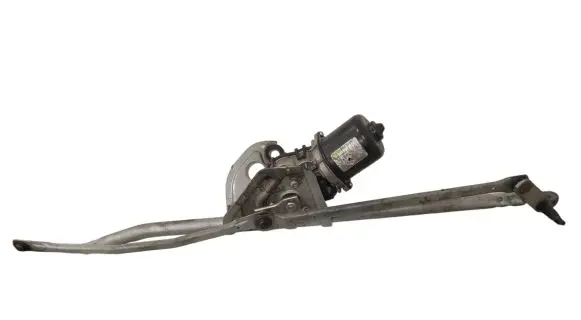 Mini One - Cooper R50 - 53 Front wiper linkage and motor 8377427 53555304