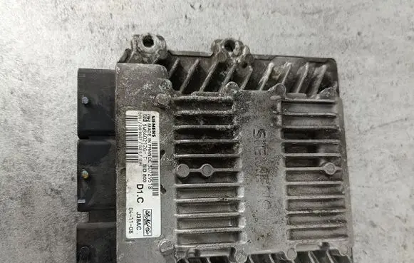 Volvo V50 Engine control unit/module ECU