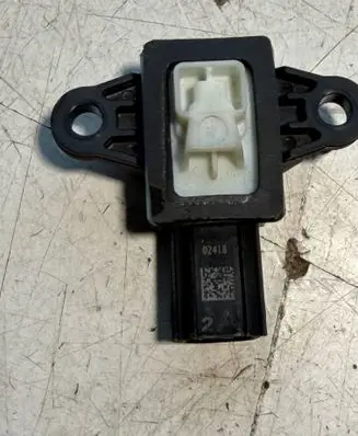 Ford Mustang VI Airbag deployment crash/impact sensor GN1514C676AA 02122018 93CD82D2