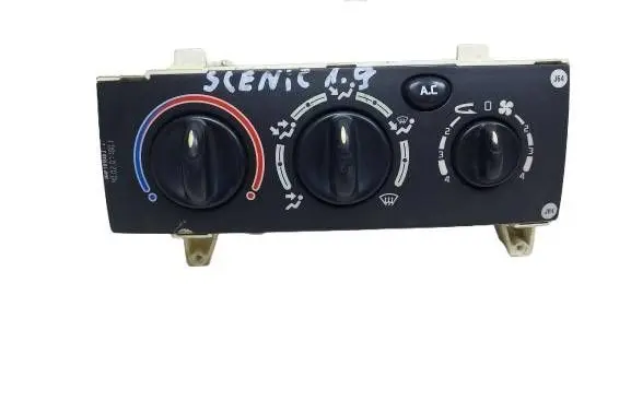 Renault Scenic I Climate control unit 663212P