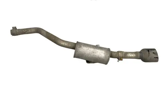 Dodge RAM Muffler/silencer 108320