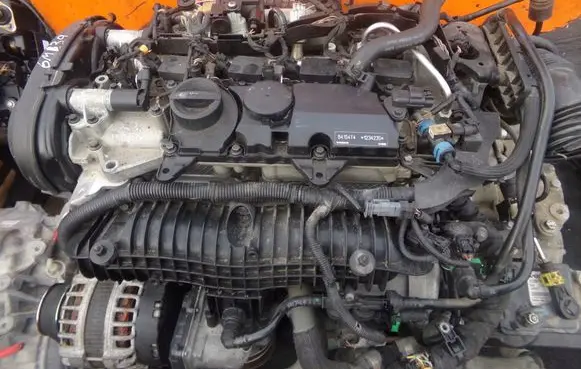 Volvo V40 Engine B4154T4 6MB39