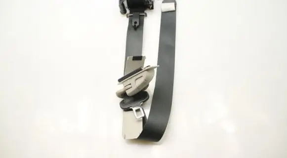 Mazda 6 Front seatbelt