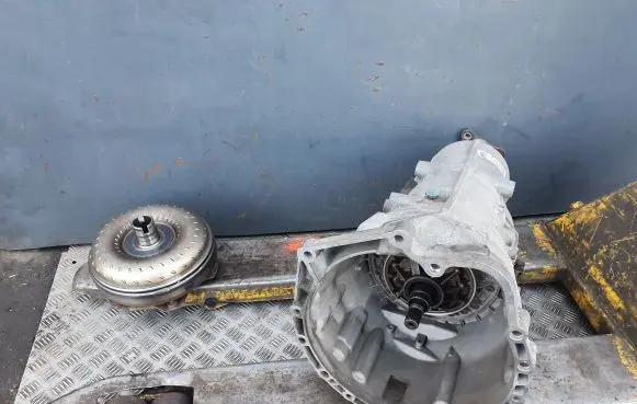 BMW 3 E92 E93 Automatic gearbox 7197161 1071301142 6HP21