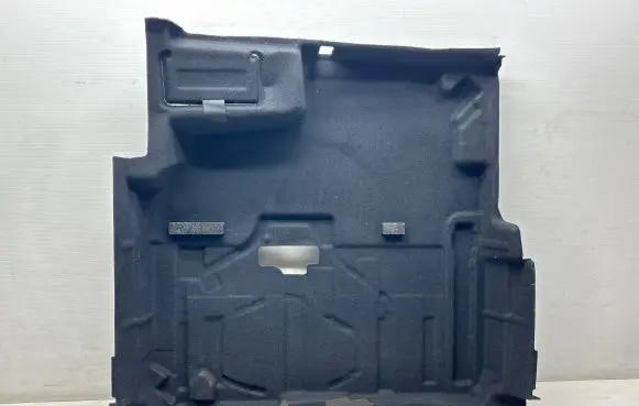 Trunk/boot mat liner