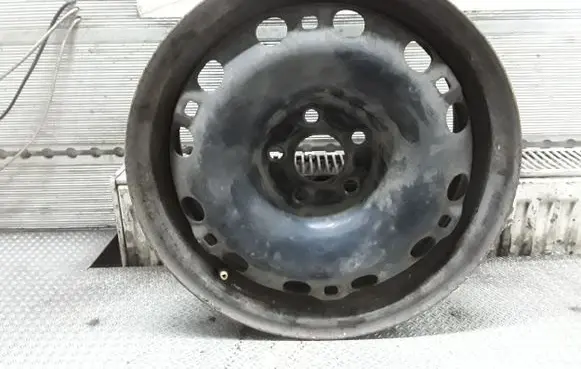 Seat Ibiza IV (6J,6P) R15 steel rim 6C0601027B