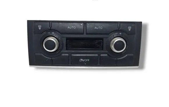 BMW 5 E60 E61 Climate control unit 6956825 900251530018 0402918