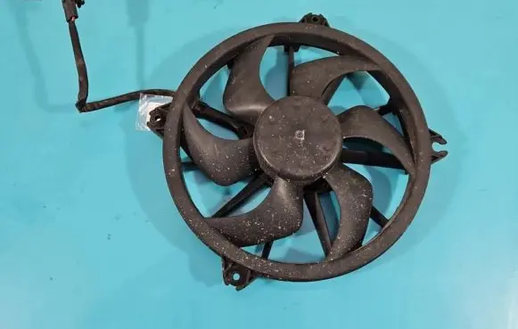 Citroen Jumpy Fan set 1401312280 IMPRK1367341