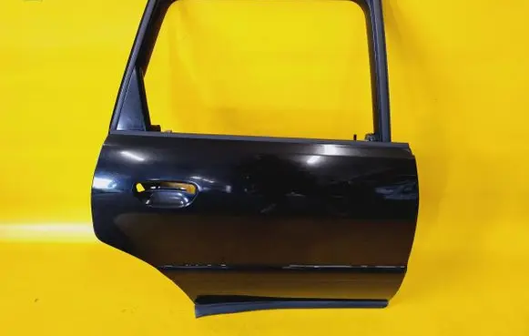 Rear door