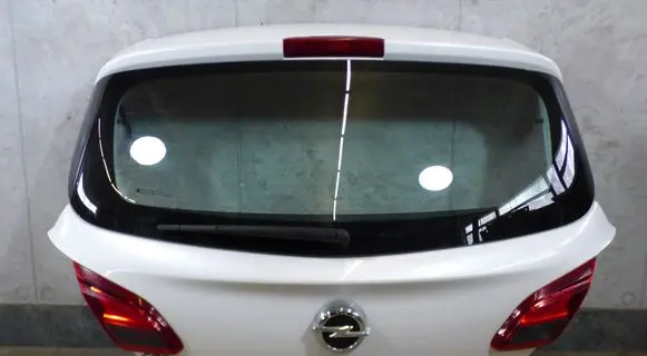 Opel Corsa E Tailgate/trunk/boot lid CARTKLAPABAG