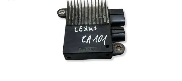 Lexus RX 450H Coolant fan relay 8925726020 4993003280