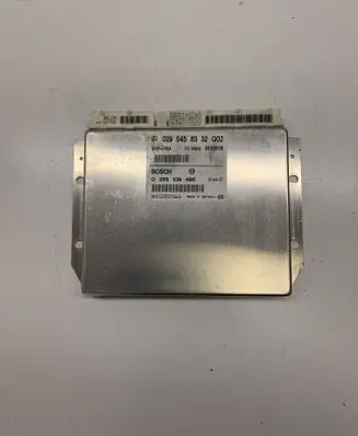 Mercedes-Benz A W168 Engine control unit/module 0295458332 0265109496