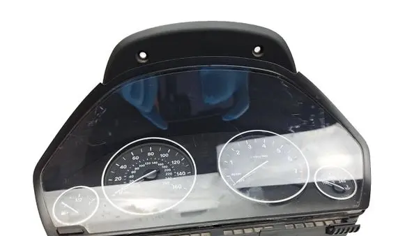 Speedometer (instrument cluster)