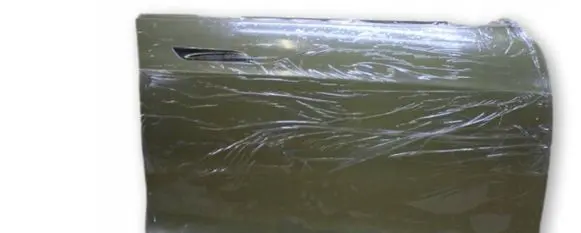 Tesla Model S Front door 6006622-E0-H