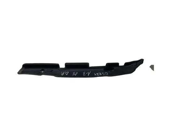 Fender foam support/seal