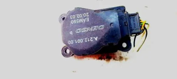 Fiat Ulysse Air flap motor/actuator a21200100
