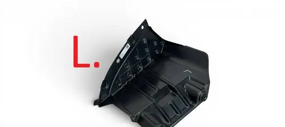 Hyundai Tucson IV NX4 Other exterior part 86676N7500 55170