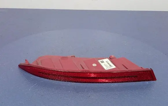 Rear/tail lights