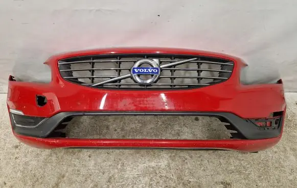 Front bumper