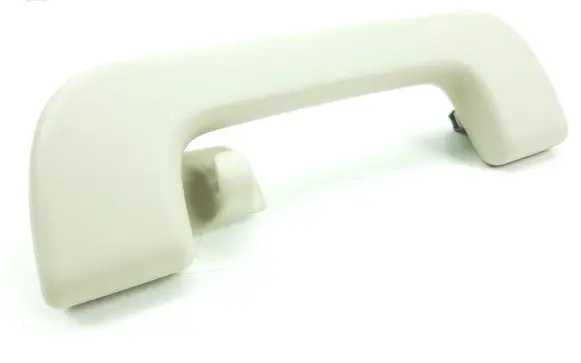 Front interior roof grab handle