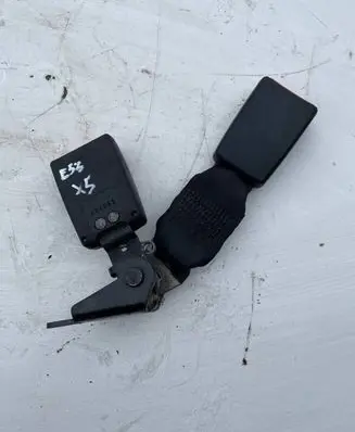BMW X5 E53 Rear seatbelt buckle 707018803 294061