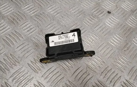 Nissan Murano Z51 ESP (stability system) control unit 47931CL80A