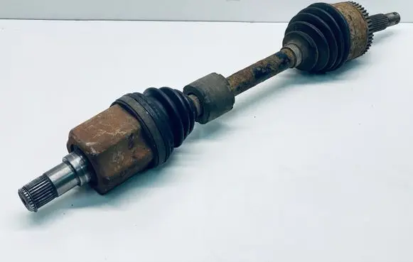 KIA Opirus Front driveshaft 495003F850