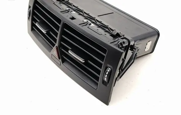 Dash center air vent grill