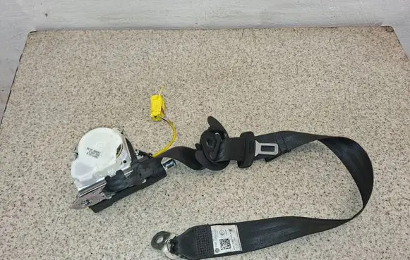 Volkswagen Tiguan Front seatbelt 5N2857705 34052288 YD42317208