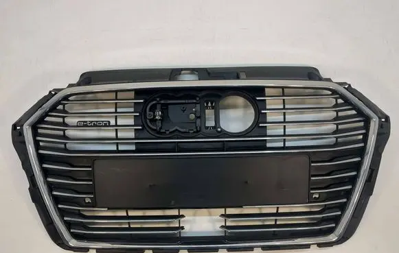 Audi A3 S3 8V Front bumper upper radiator grill 8V4853651AC 8V4853651AA