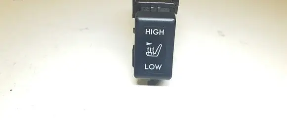 Subaru Outback Seat heating switch 0315B