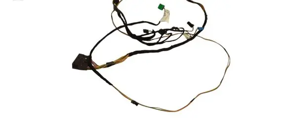 Citroen C4 II Wiring harness 9803466580 N0V2012 005856